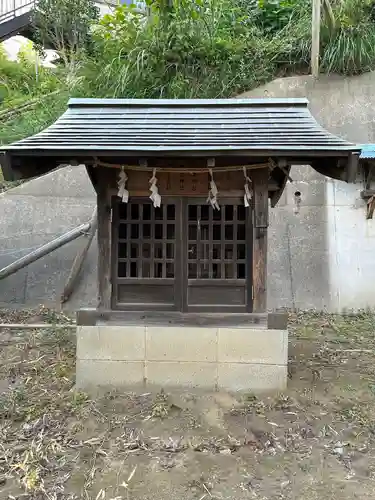 神明神社(神奈川県)