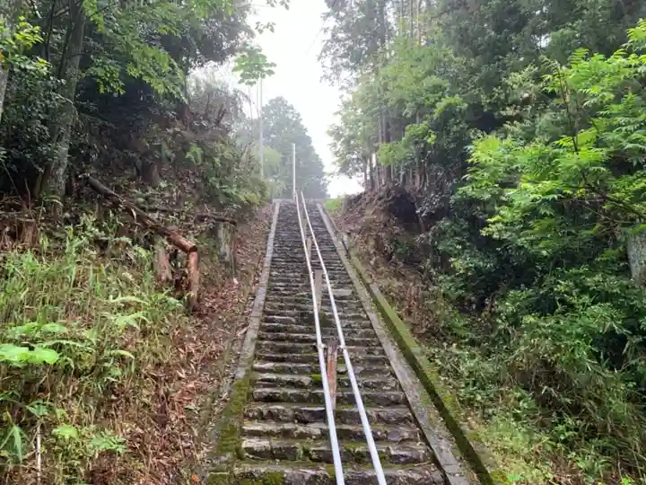 諏訪神社のその他建物