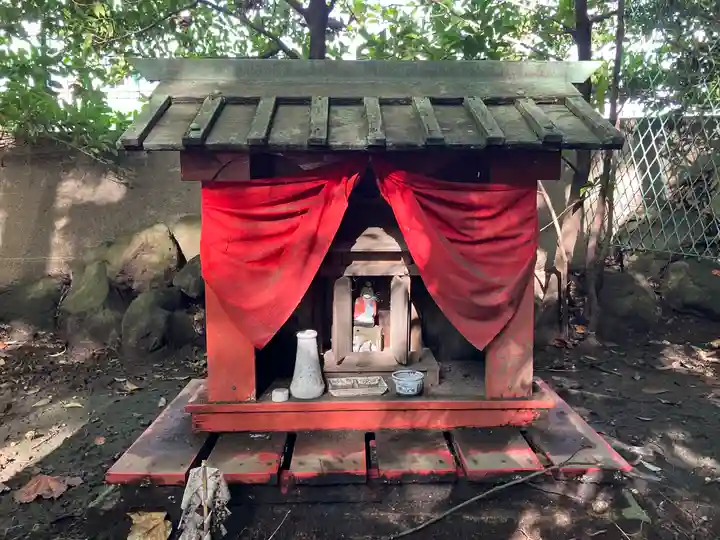 渋川八幡宮(群馬県)