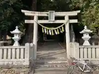 渋野八幡神社(徳島県)