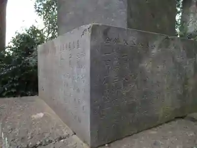 富士嶽神社のその他建物