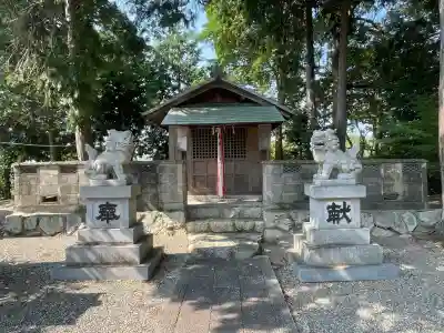 稲荷神社(佐波江神社)(滋賀県)