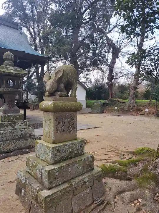 杷木神社(福岡県)