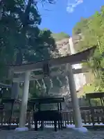 飛瀧神社(熊野那智大社別宮)の鳥居
