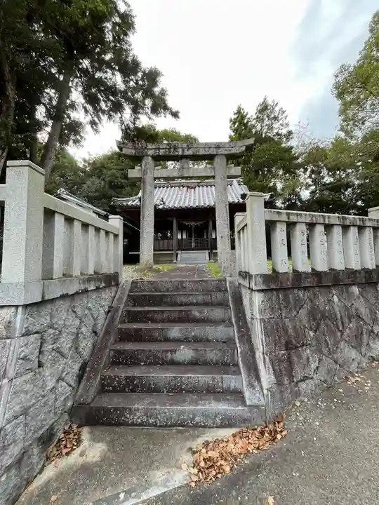 貴船神社(兵庫県)