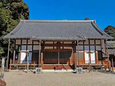 宝珠院の本殿・本堂