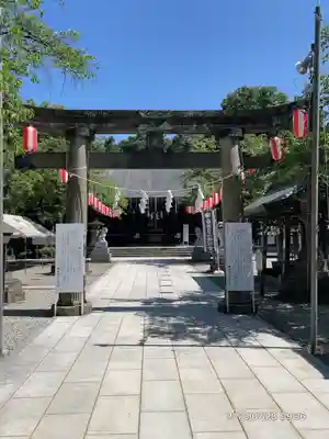 鳥海月山両所宮(山形県)