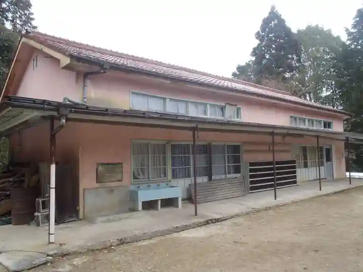 白山神社(愛知県)