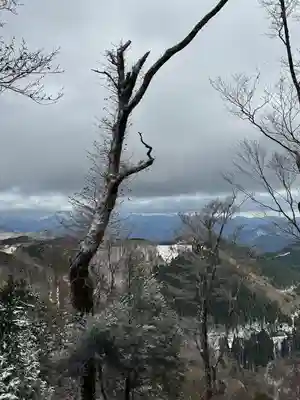 立里荒神社(奈良県)