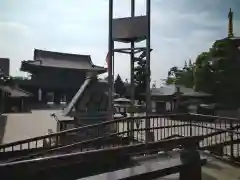 川崎大師（平間寺）の建物その他