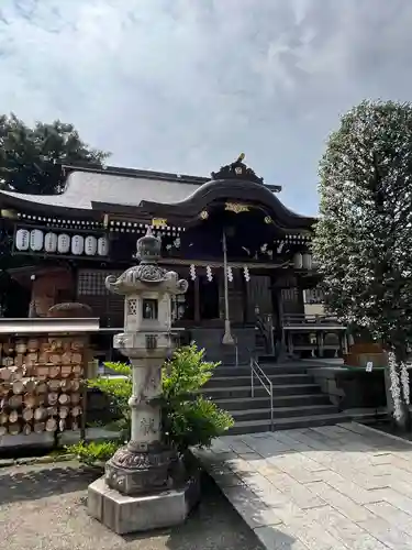 健田須賀神社(茨城県)