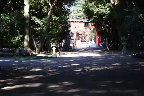 廣瀬大社(奈良県)