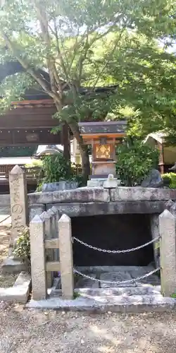 關蝉丸神社下社(滋賀県)