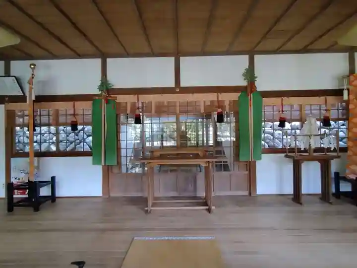 鏡神社(三重県)