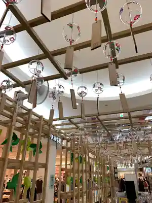 冠纓神社のその他建物