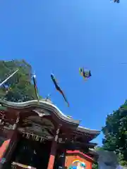 瀬田玉川神社(東京都)