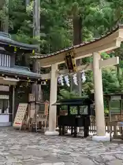 飛瀧神社（熊野那智大社別宮）の鳥居