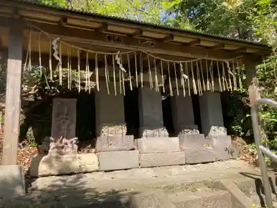 久里浜住吉神社(神奈川県)