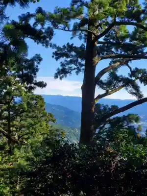 砥鹿神社（奥宮）(愛知県)