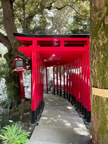 赤坂王子稲荷神社(東京都)