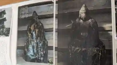 湯前薬師如来堂の仏像