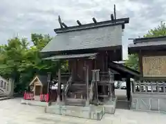 盛岡八幡宮(岩手県)