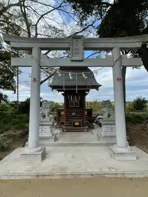 白子神社の末社・摂社