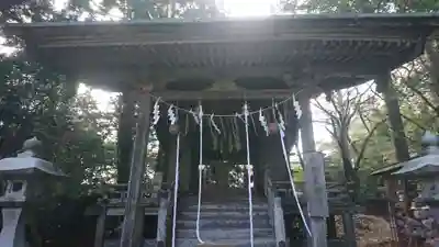 相馬中村神社(福島県)
