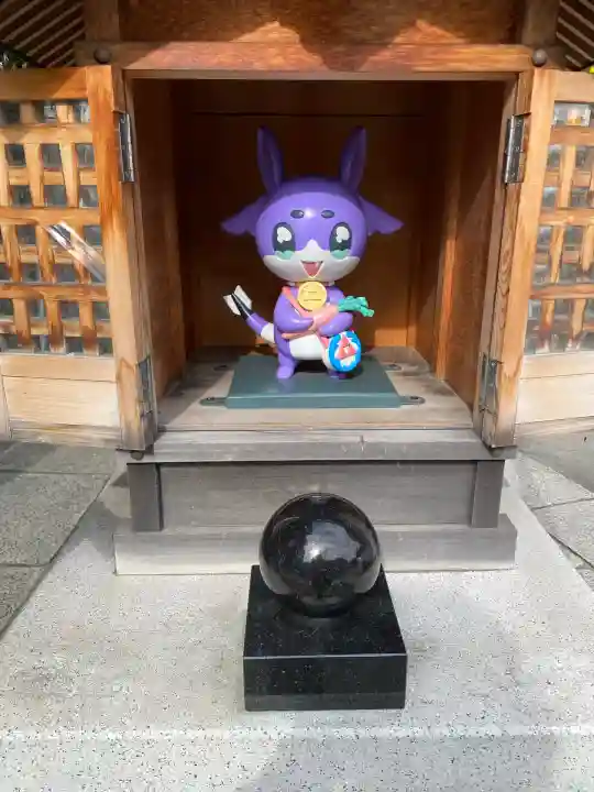 木場 洲﨑神社(東京都)