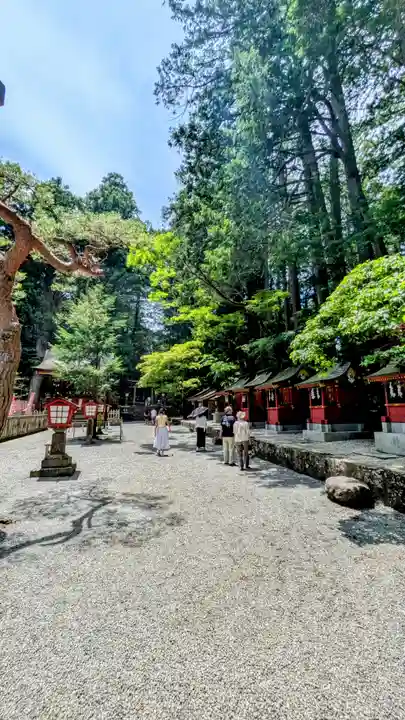 北口本宮冨士浅間神社(山梨県)