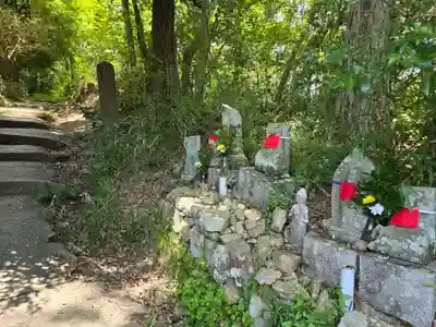 中山寺奥之院(兵庫県)
