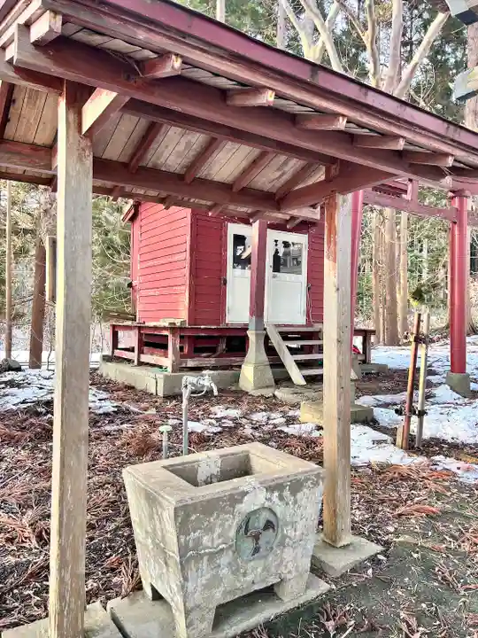 塩竃神社(北海道)