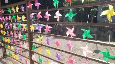 金井神社のその他建物