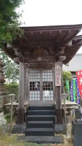 長泉寺のその他建物