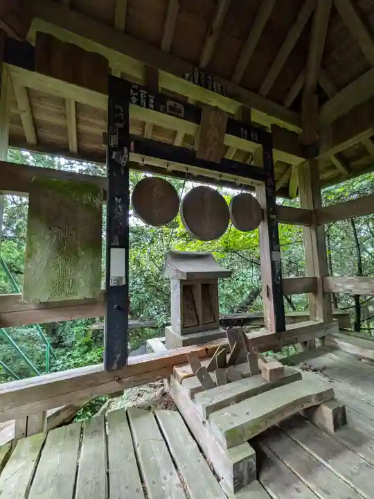 岩井堂(圓融寺境外観音堂)(埼玉県)