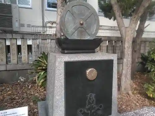 難波八阪神社のその他建物