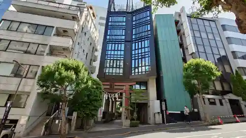 築土神社(東京都)