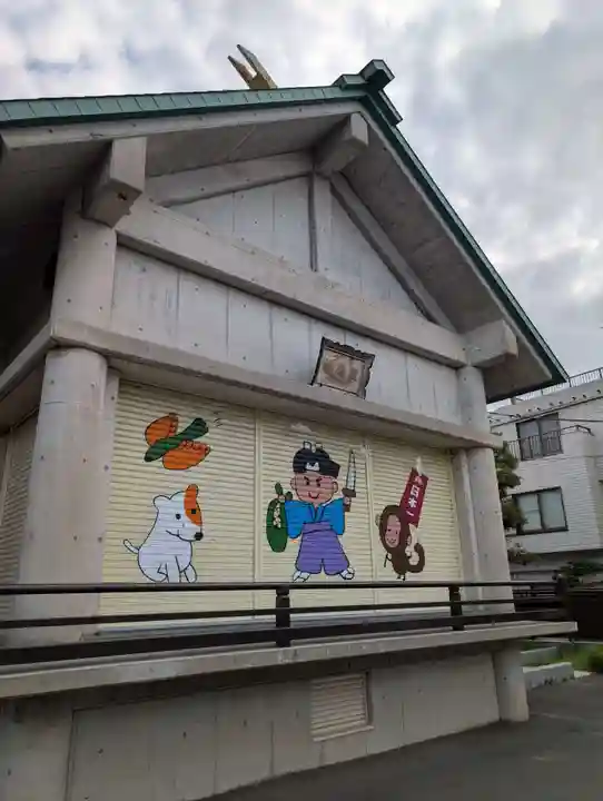 大島八幡神社(神奈川県)