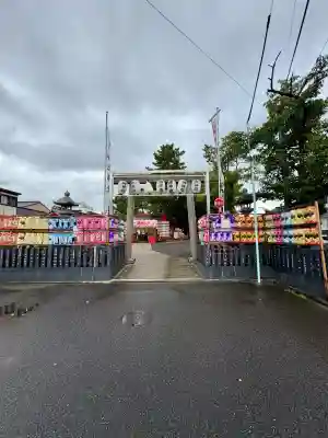 別小江神社(愛知県)