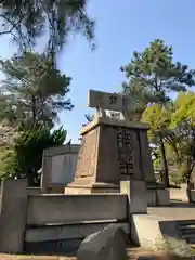 住吉神社の塔