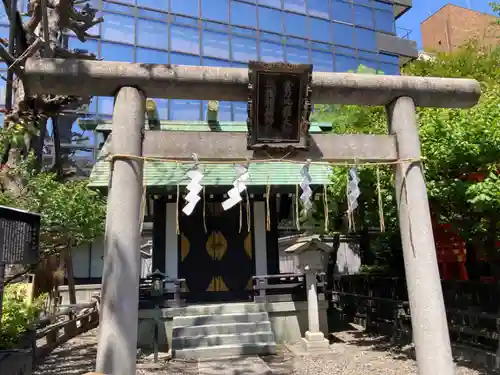 神田神社（神田明神）の末社・摂社