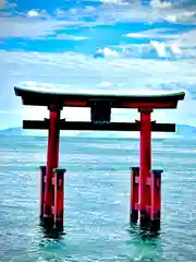 白鬚神社(滋賀県)