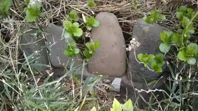 赤坂稲荷神社のその他建物
