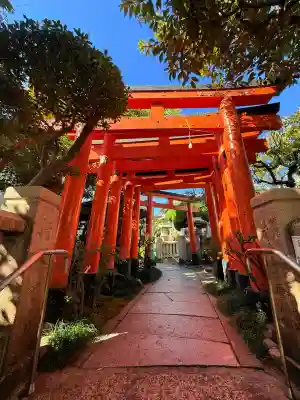 松尾稲荷神社(兵庫県)