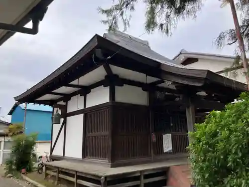 普門寺(東京都)