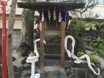 蛇窪神社の末社・摂社