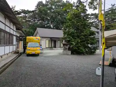 萬蔵稲荷神社(宮城県)