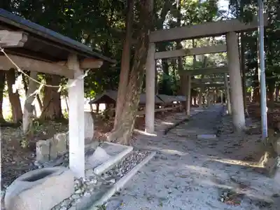 宇氣比神社(三重県)