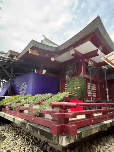 笠間稲荷神社(茨城県)