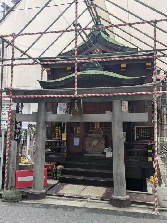 寳田恵比寿神社(東京都)